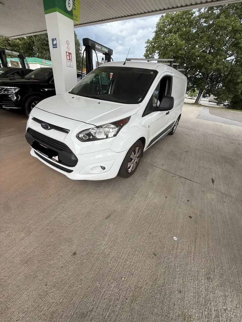 Ford Tourneo Connect Grand 1,5 TDCi Start/Stop Powershift L2 Titanium - 2