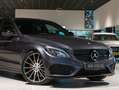 Mercedes-Benz C 200 AMG Leder|Carbon|Burmester|20"|ILS|Comand|Sfeerver Gris - thumbnail 34