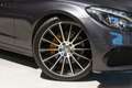 Mercedes-Benz C 200 AMG Leder|Carbon|Burmester|20"|ILS|Comand|Sfeerver Gris - thumbnail 38