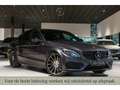 Mercedes-Benz C 200 AMG Leder|Carbon|Burmester|20"|ILS|Comand|Sfeerver Gris - thumbnail 1