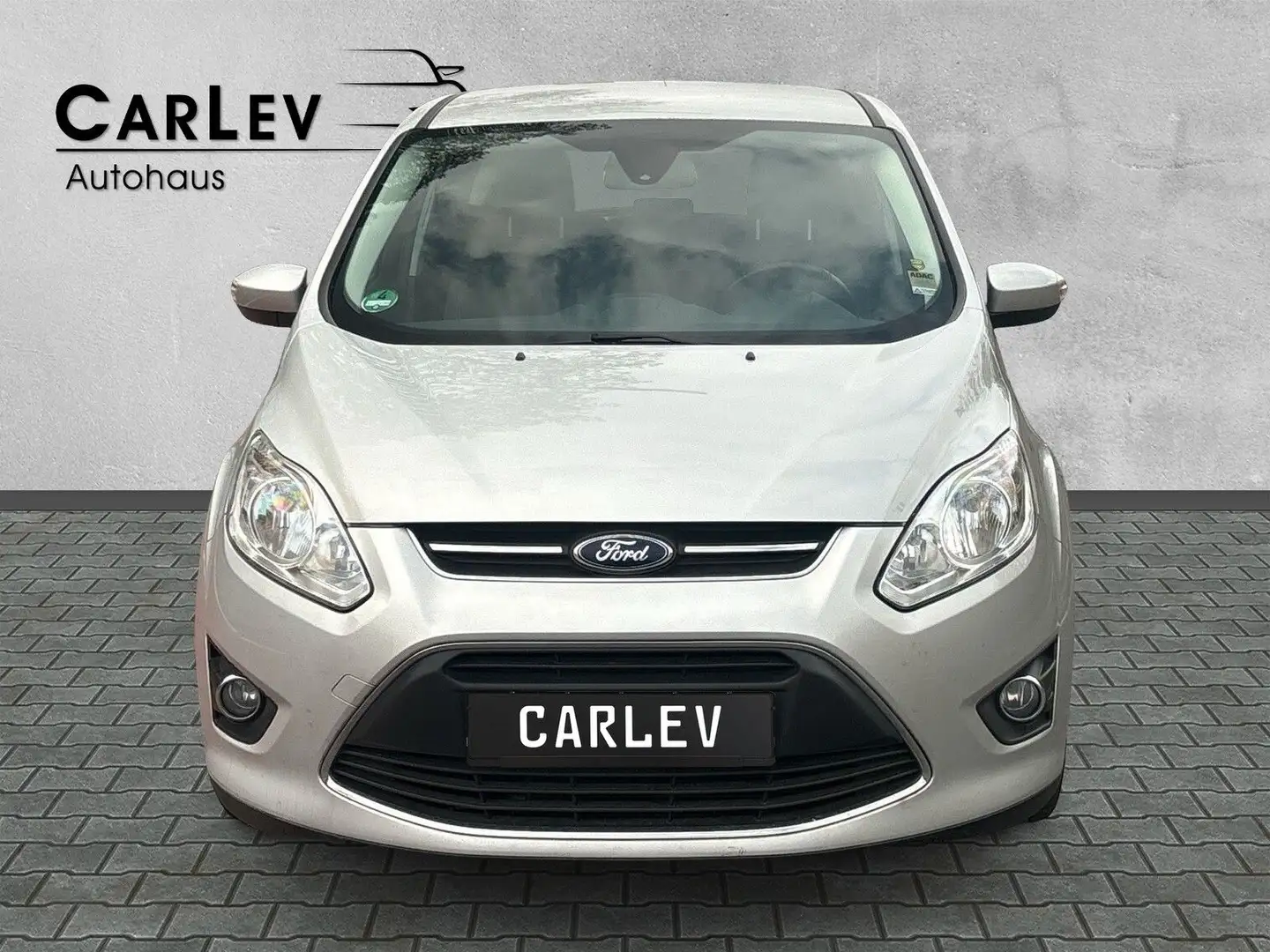 Ford C-Max Zahnriemen neu PDC hinten Sportsitze Plateado - 2