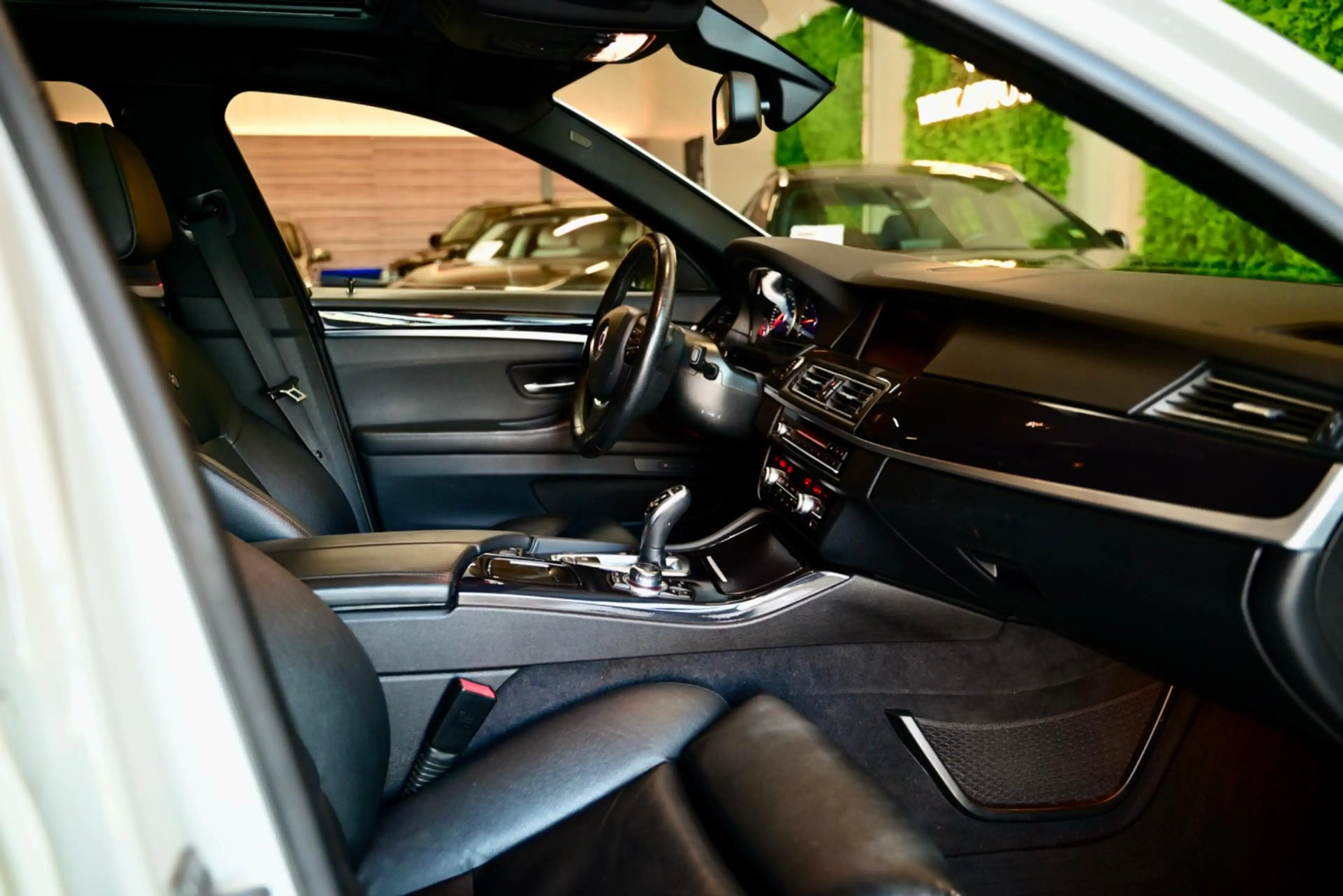 Alpina D5 Touring - Panoramadak - Comfortstoelen - Achteruit — photo 3