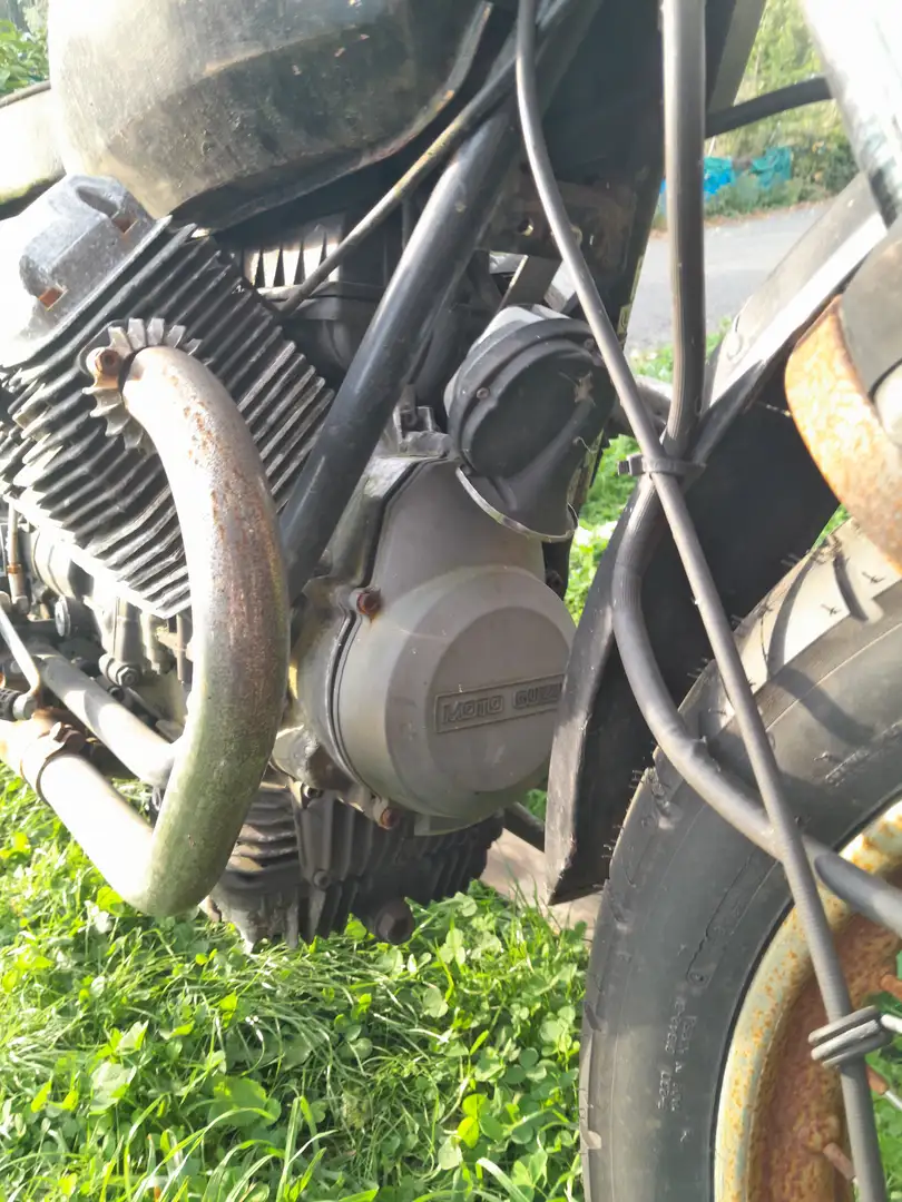 Moto Guzzi V 7 Noir - 1