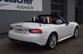 Fiat 124 Spider !AUTOM!Navi,Leder,Kam,Sitzh,Xenon,,,, Weiß - thumbnail 2