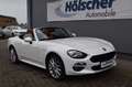Fiat 124 Spider !AUTOM!Navi,Leder,Kam,Sitzh,Xenon,,,, Weiß - thumbnail 1