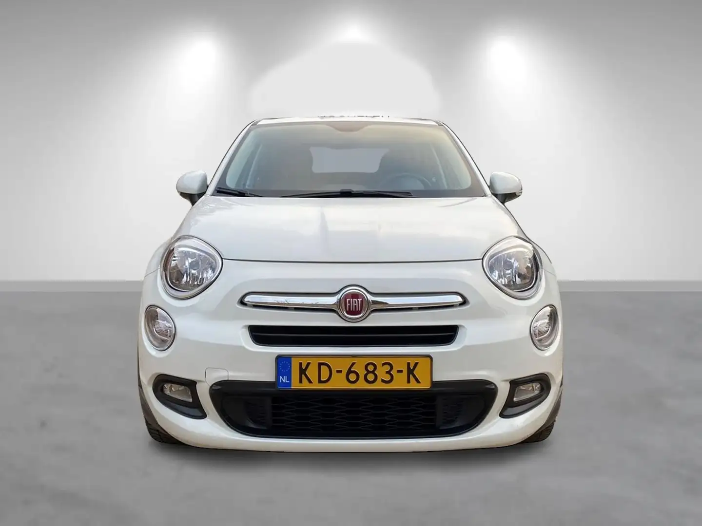Fiat 500X 500X 1.6 PopStar Biały - 1