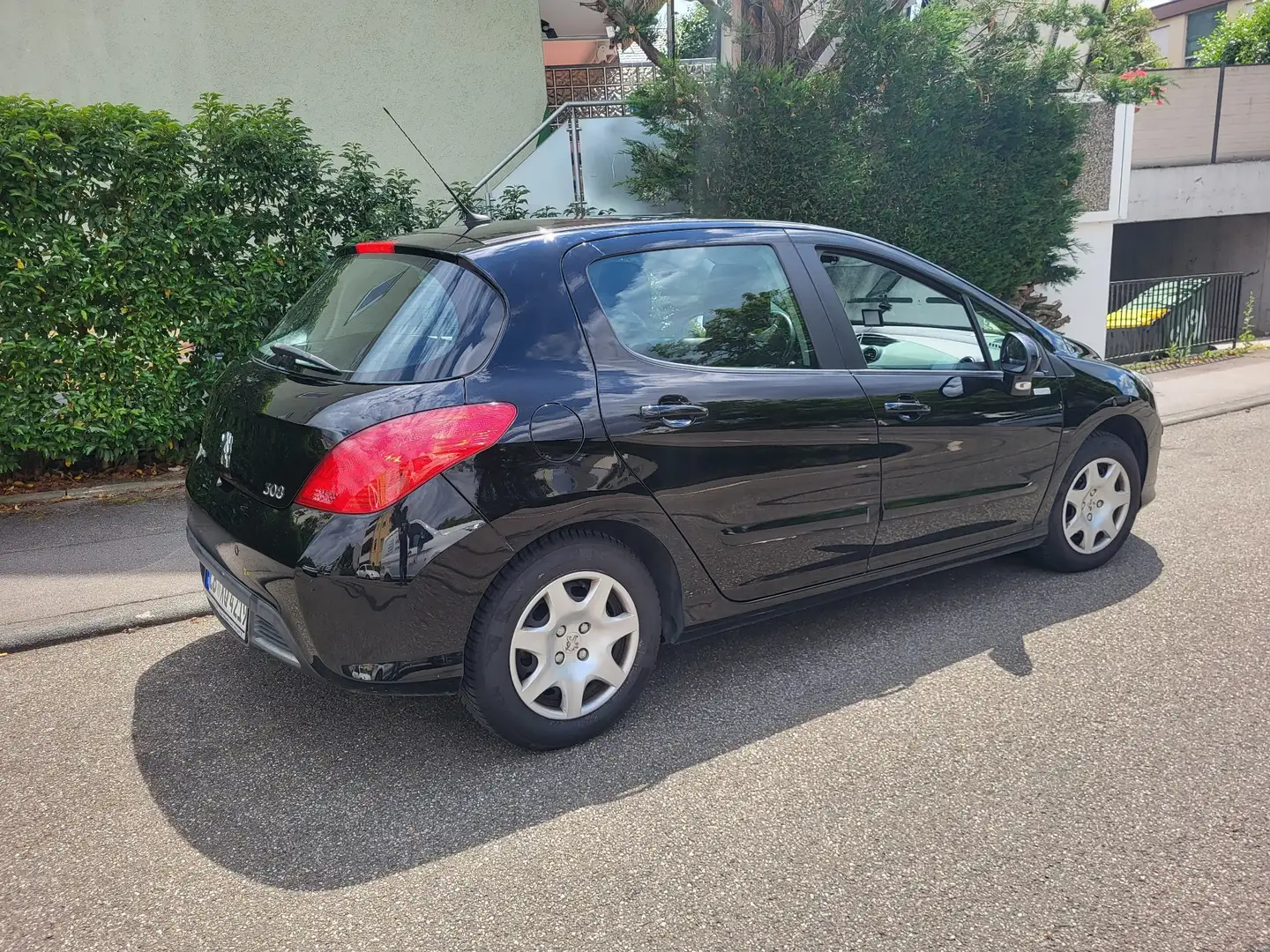 Peugeot 308 Tendance. Klima 2010 motor 1.4 vti - 1