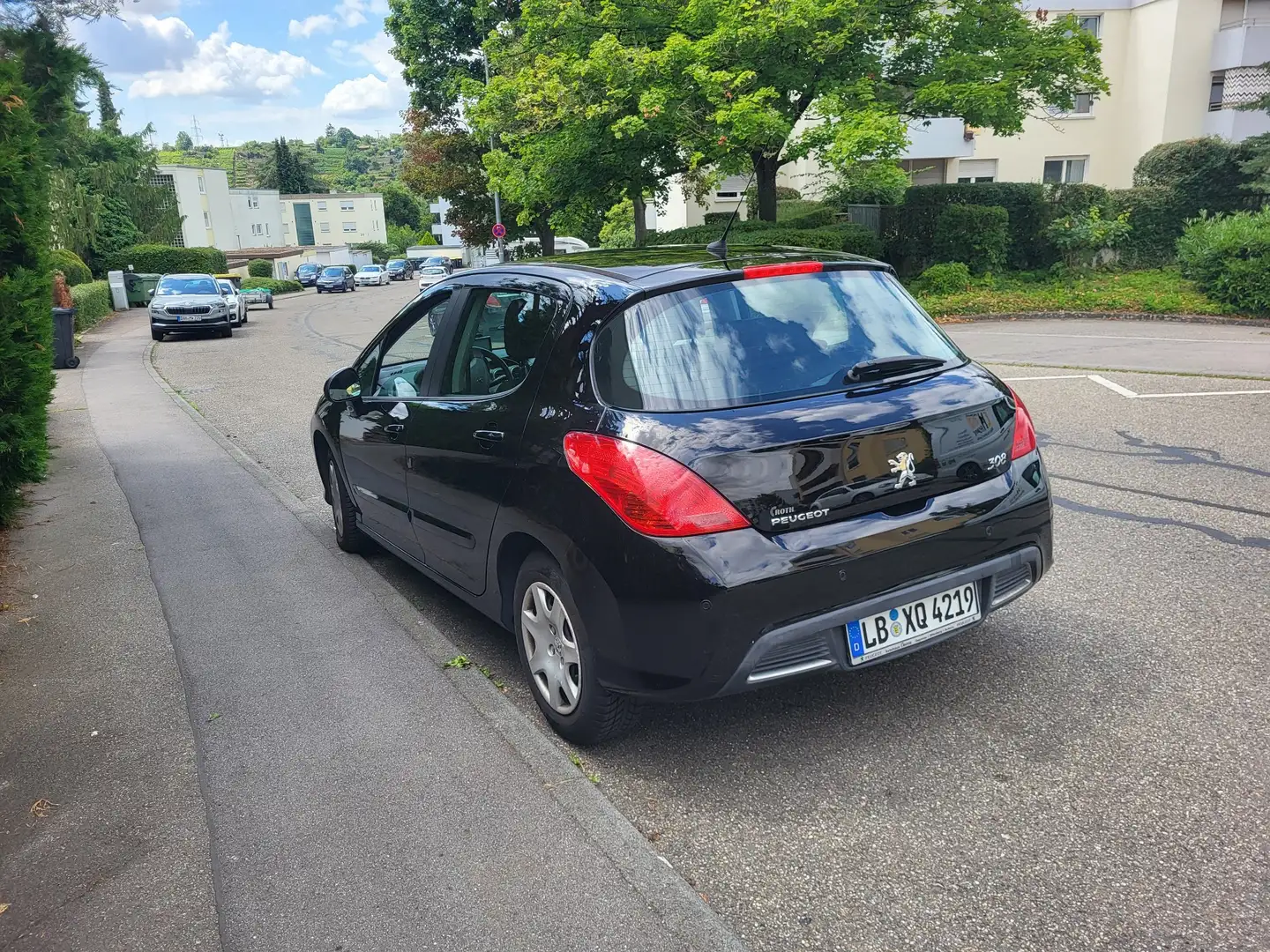 Peugeot 308 Tendance. Klima 2010 motor 1.4 vti - 2