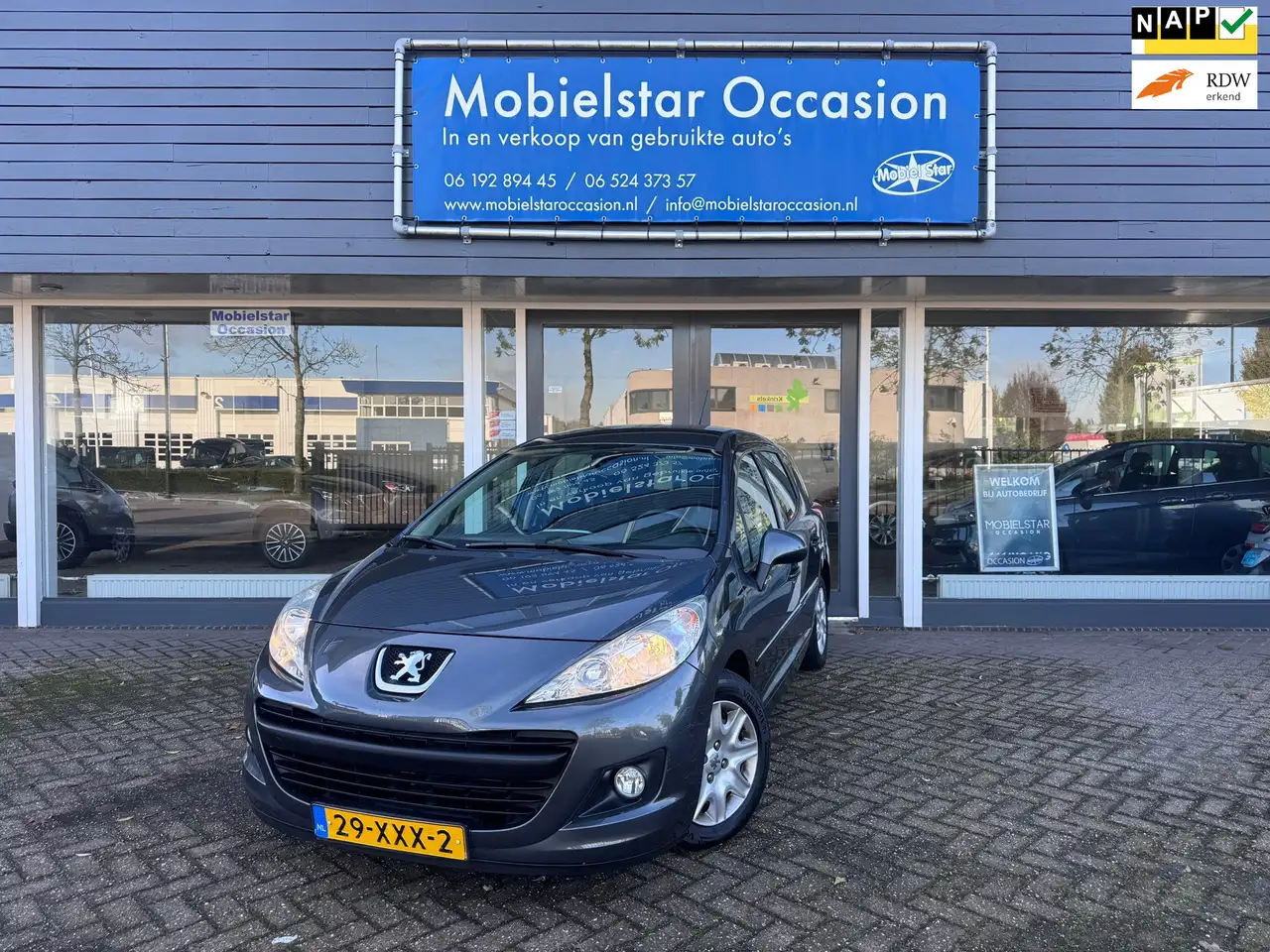 Peugeot 207