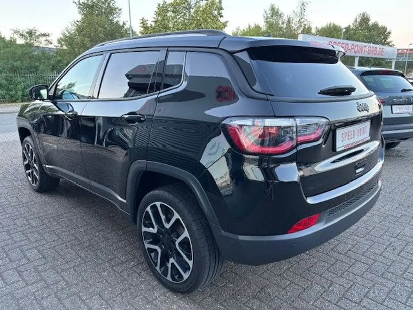 Jeep Compass Limited 4WD/Navi/Kamera/Lenkradheiz/Beat - 2