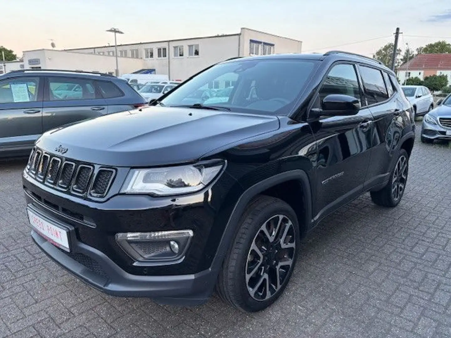 Jeep Compass Limited 4WD/Navi/Kamera/Lenkradheiz/Beat - 1
