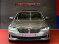 BMW 530 d Luxury Line Leder Navi Laser HeadUP ACC Grijs - thumbnail 2