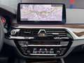 BMW 530 d Luxury Line Leder Navi Laser HeadUP ACC Grijs - thumbnail 13