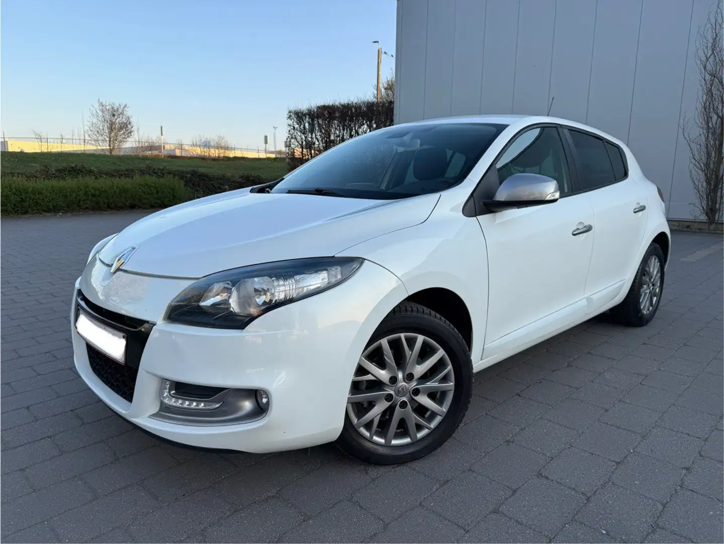 Renault Megane Megane 1.2 TCe Energy TomTom Edition - 1