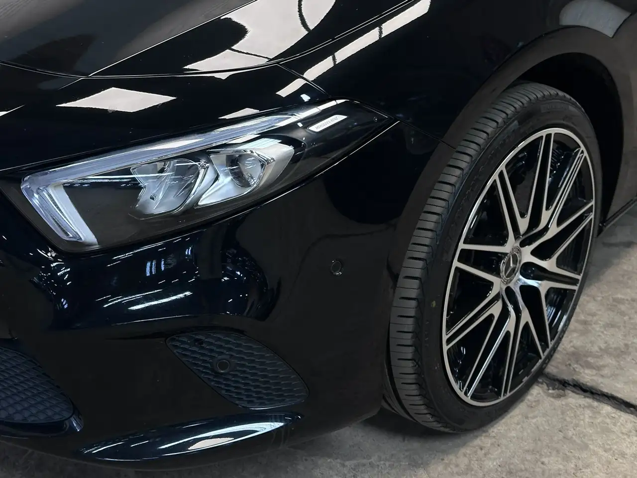Mercedes-Benz A-Class 250e*PHEV*CARPLAY*CAMERA*DAB-RADIO*LAGE BIV!*, миниатюра 8