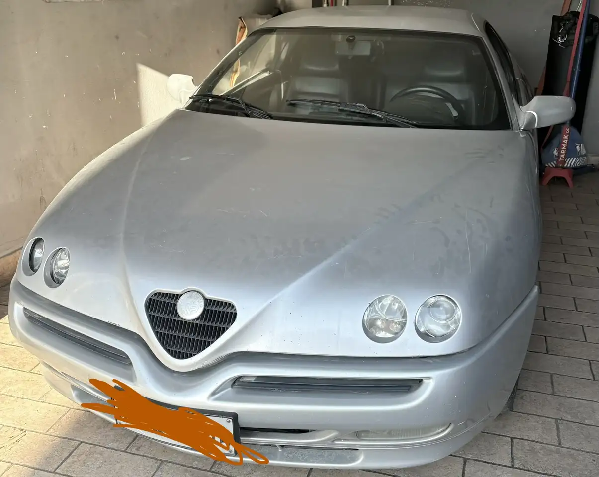 Alfa Romeo GTV 2.0 ts 16v, foto 1