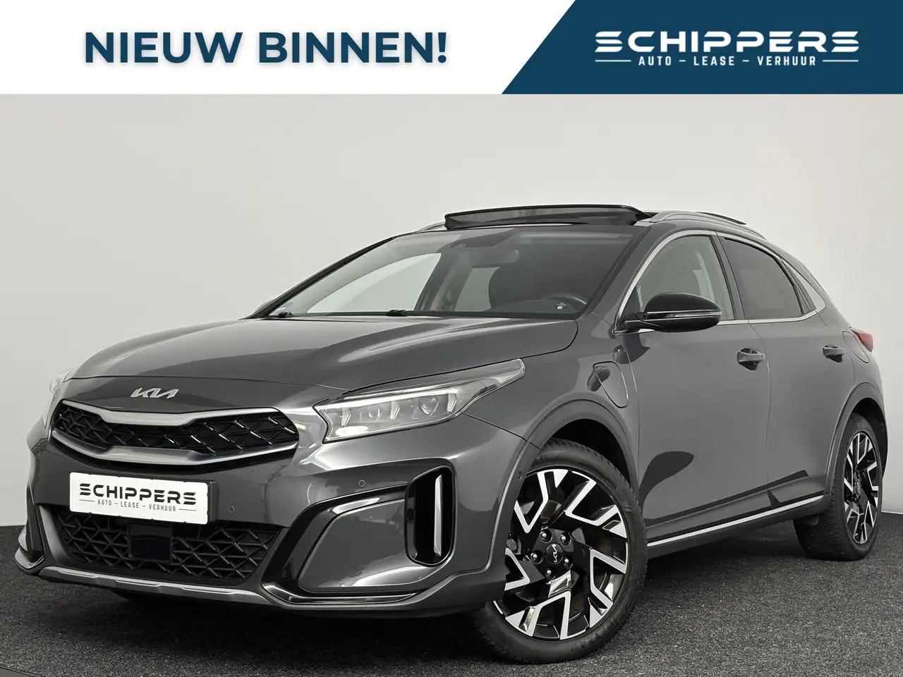 Kia XCeed 1.6 GDi PHEV ExecutiveLine | Glazen schuif-kandeld — photo 1 of 40