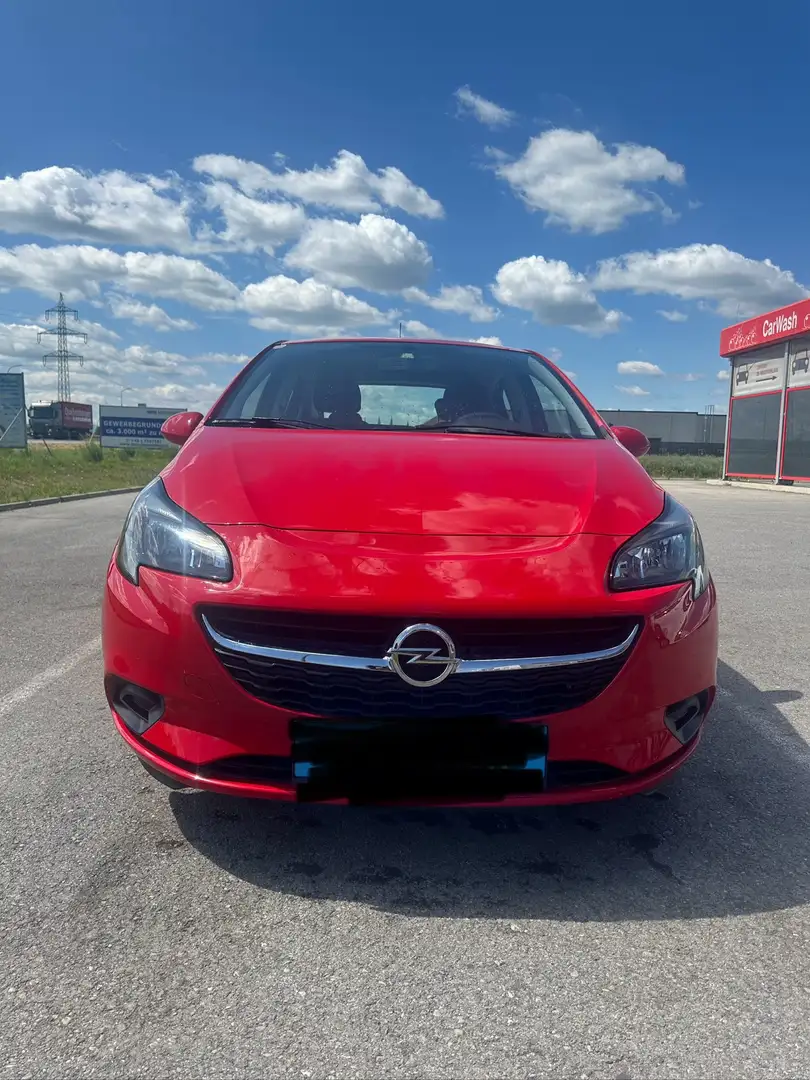 Opel Corsa 1,2 Edition ecoFLEX - 1