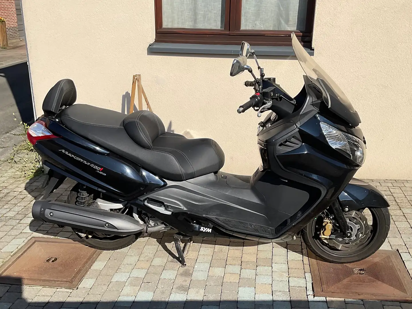 SYM Maxsym 400i ABS Black - 1