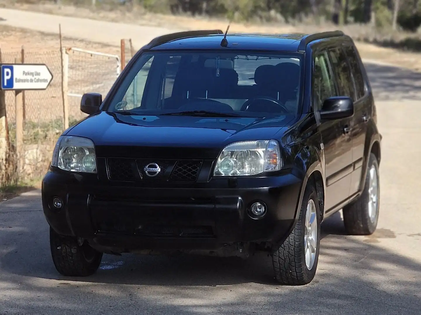 Nissan X-Trail X-Trail Columbia 2.2dCi Titanium Pack Titanium Чорний - 1