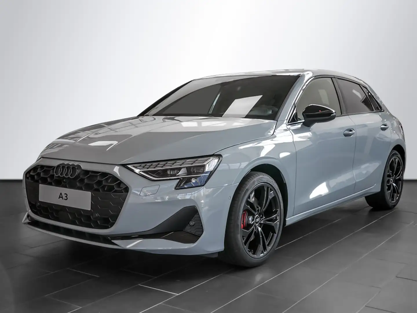 Audi A3 Sportback 35 TFSI advanced LED PANO SONOS Grijs - 1