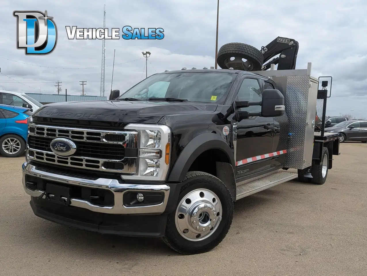 2024 Ford F-550 Super Duty