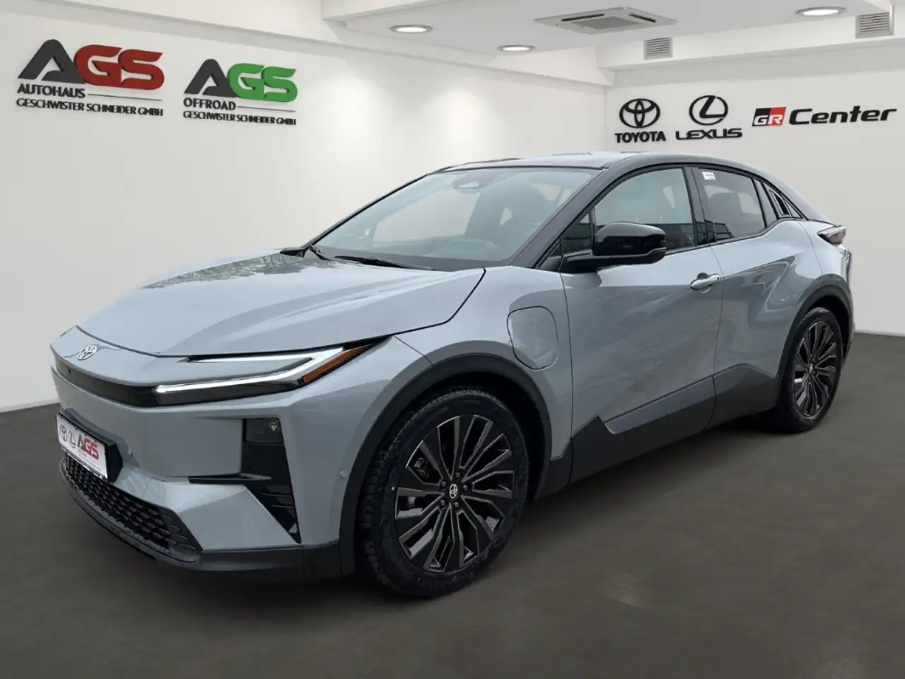 Toyota C-HR C-HR+ Lounge 4x4 Allrad 165kw