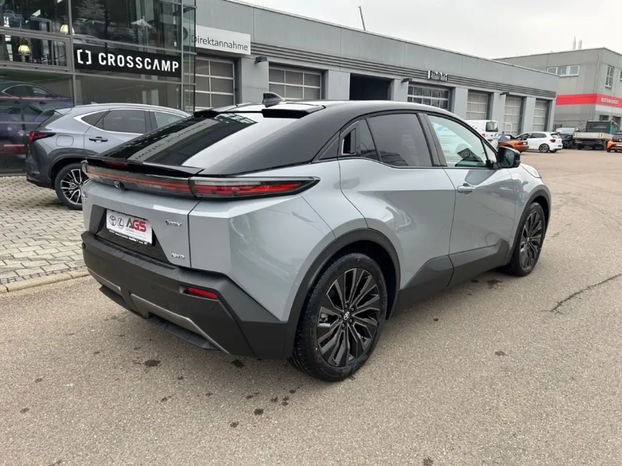 Toyota C-HR C-HR+ Lounge 4x4 Allrad 165kw 4