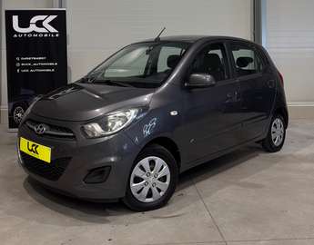 i10 1.1 CRDi Comfort i-Blue
