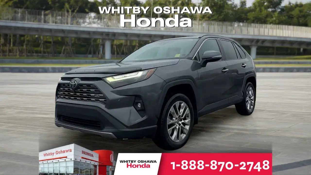 2023 Toyota RAV 4