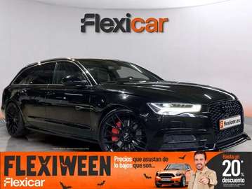 Avant 3.0BiTDI Black line ed. Q. Tip. 235kW