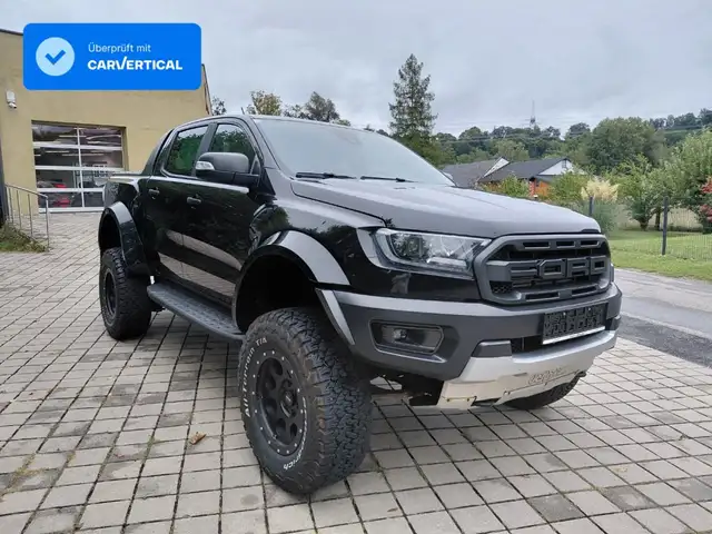 2021 Ford Ranger in Black for sale