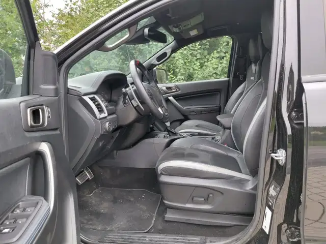 Ford Ranger view 8
