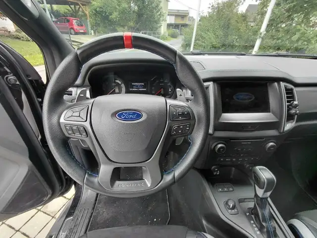 Ford Ranger view 9