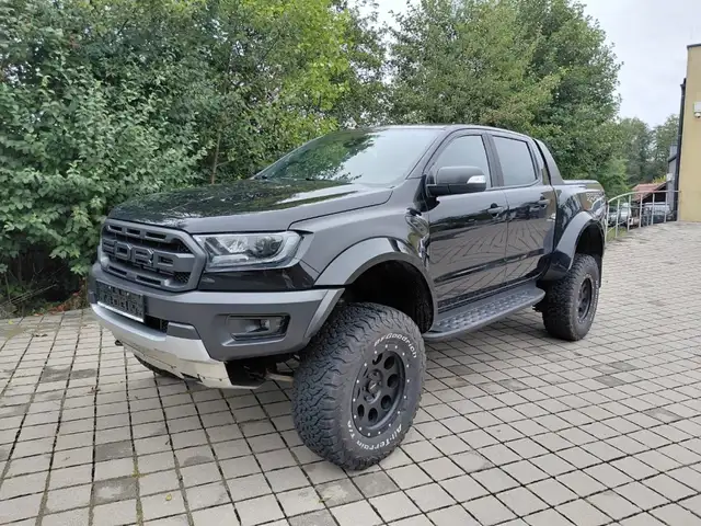 Ford Ranger view 3