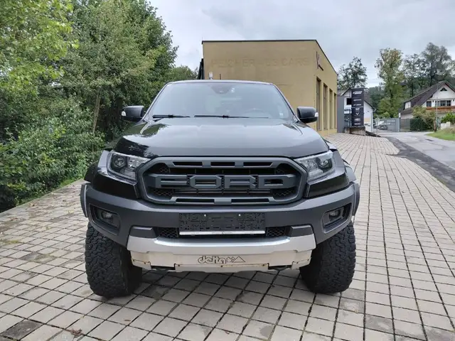 Ford Ranger view 2