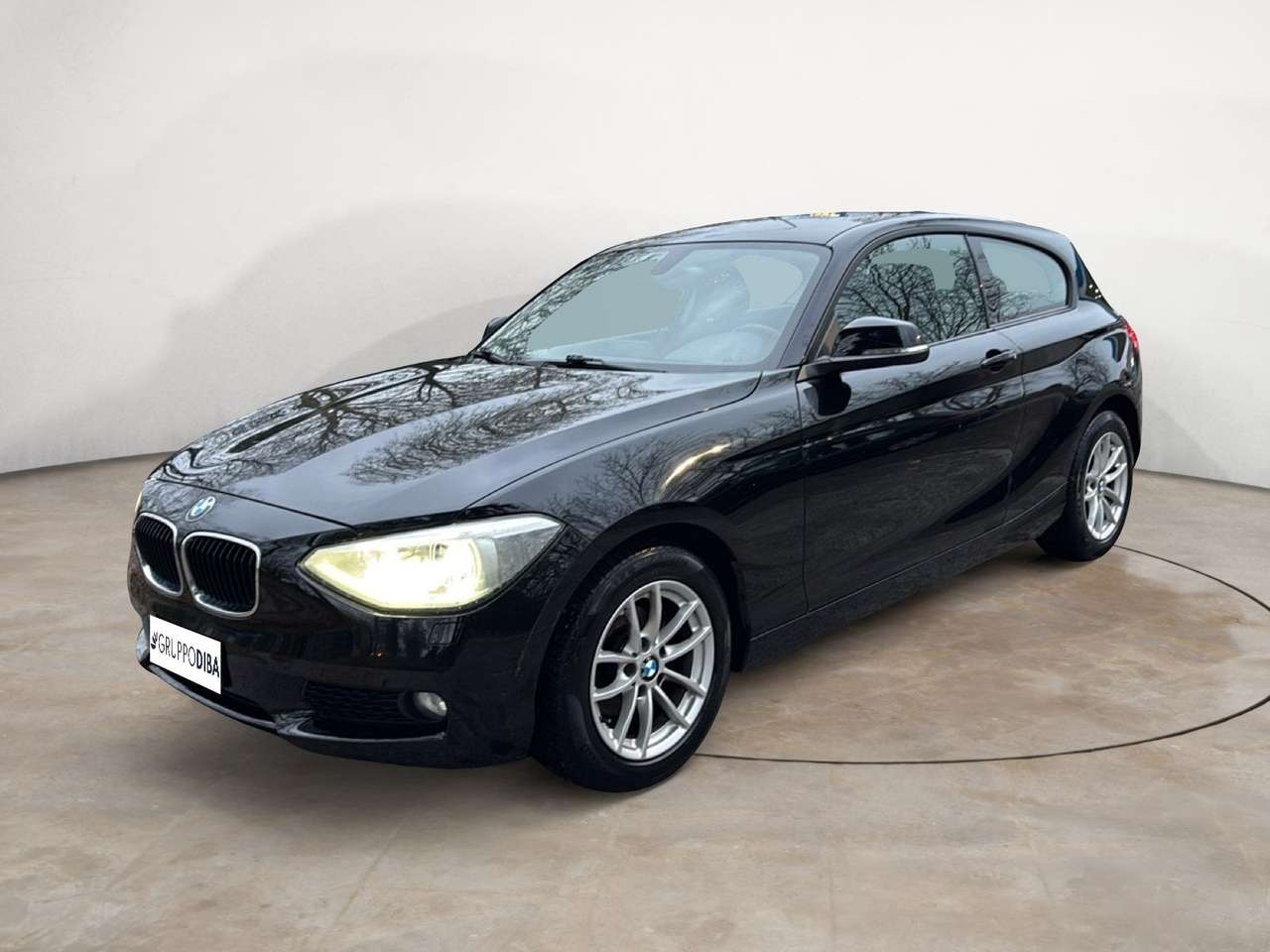 BMW 114 F20 - F21 2011 Benzina 114i 3p Joy
