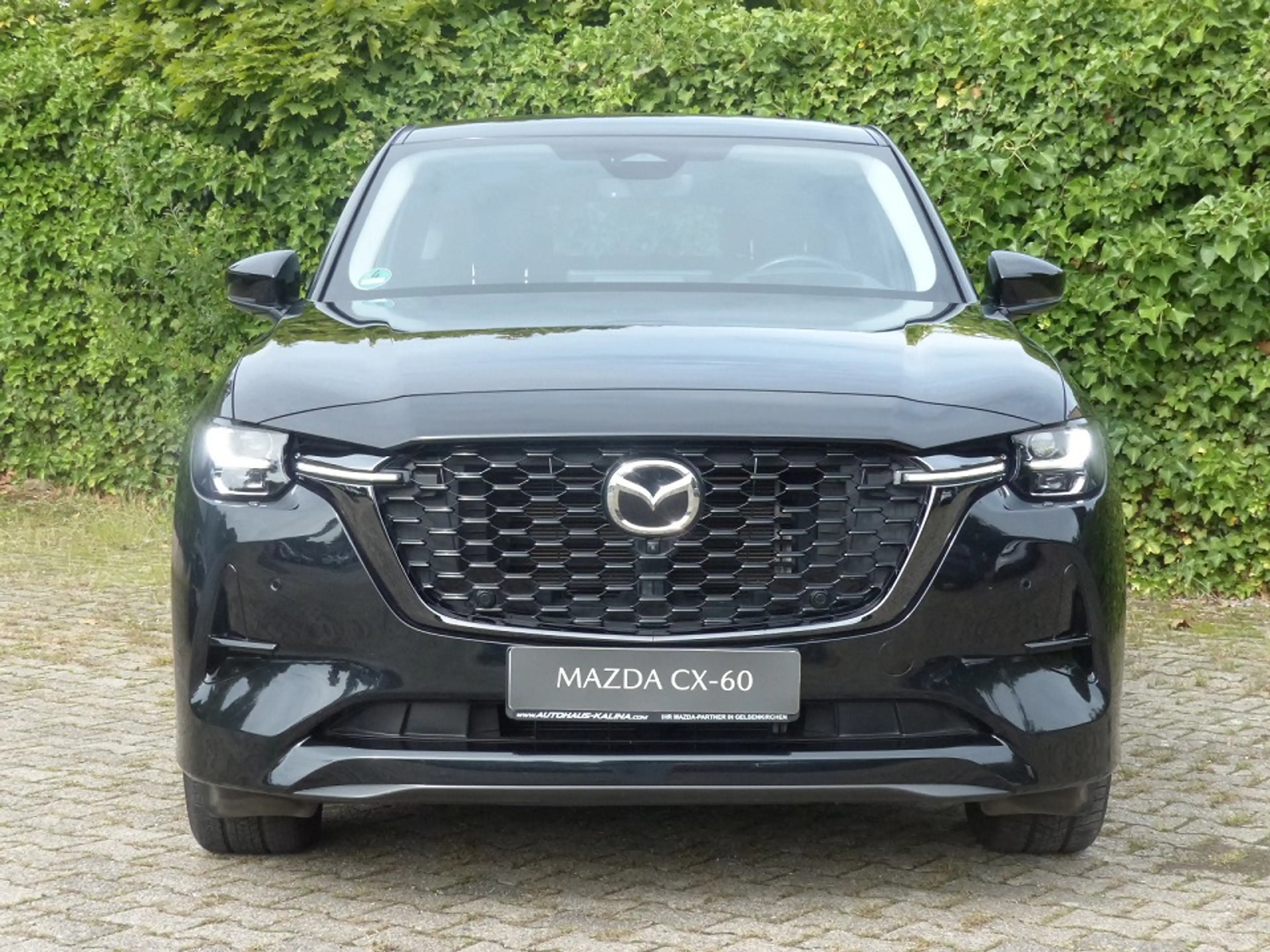 Mazda CX-60 2.5L PHEV HOMURA + MATRIX-LED + BOSE + LEDER — photo 6