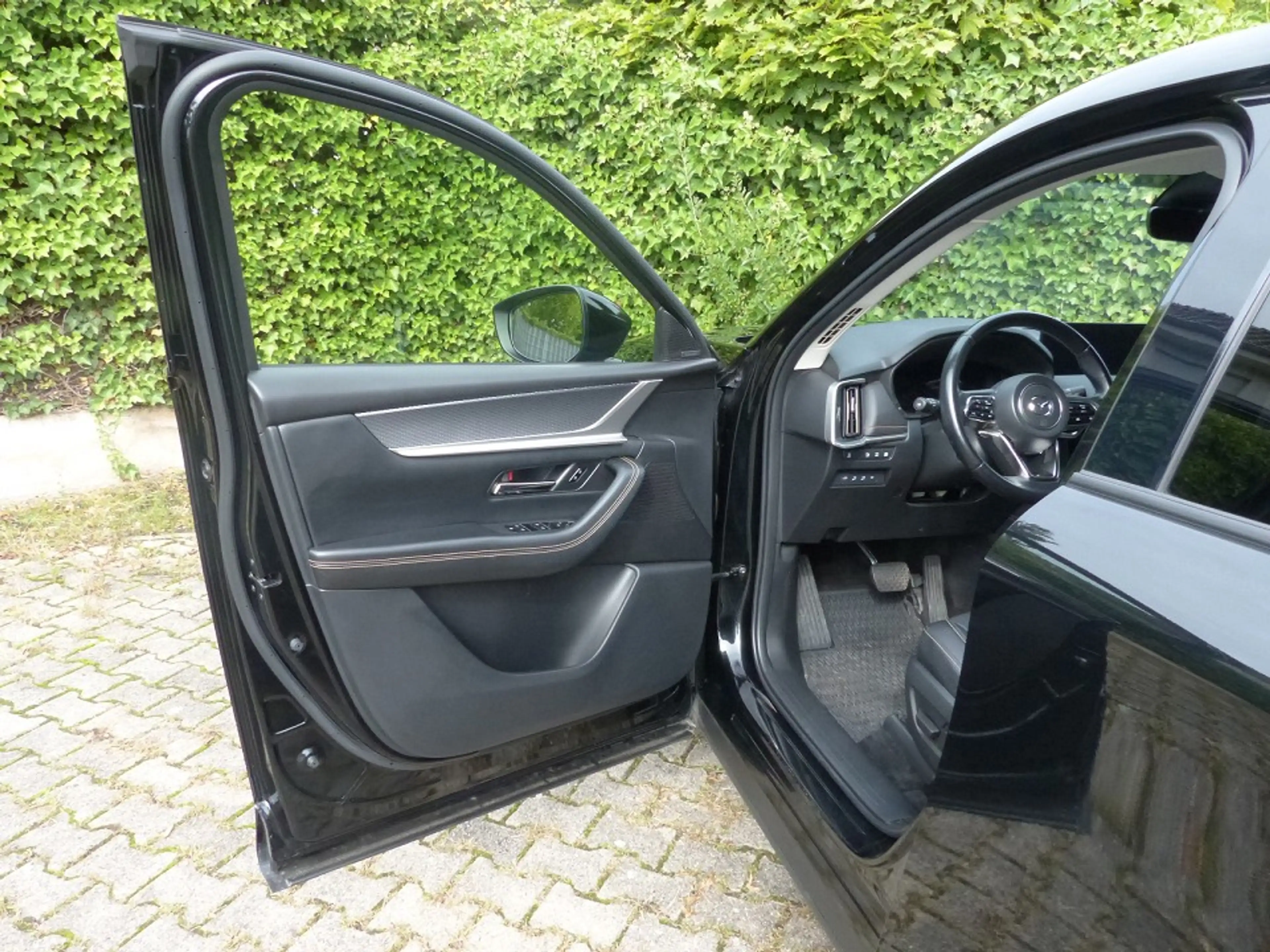Mazda CX-60 2.5L PHEV HOMURA + MATRIX-LED + BOSE + LEDER — photo 10