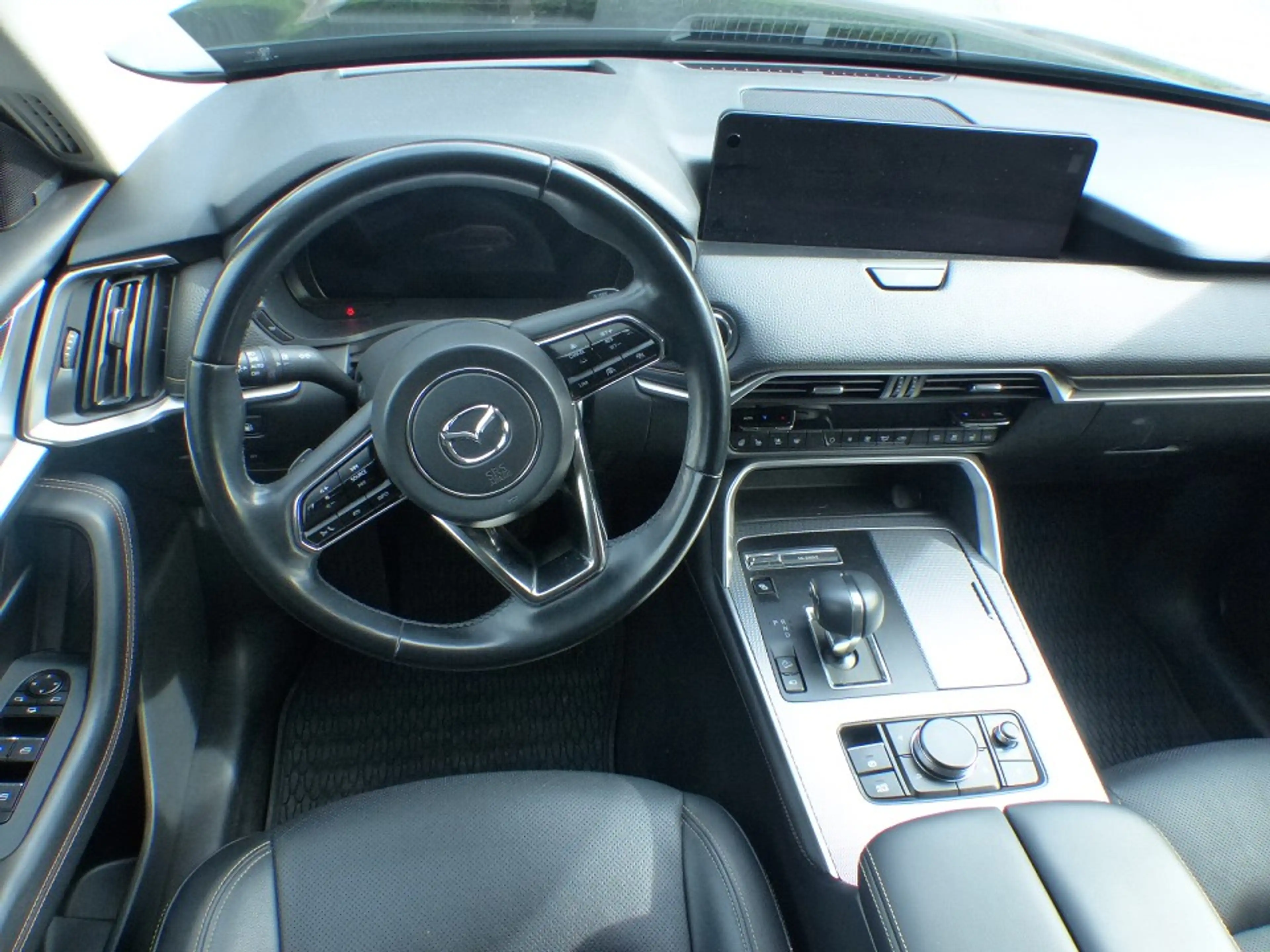 Mazda CX-60 2.5L PHEV HOMURA + MATRIX-LED + BOSE + LEDER — photo 12