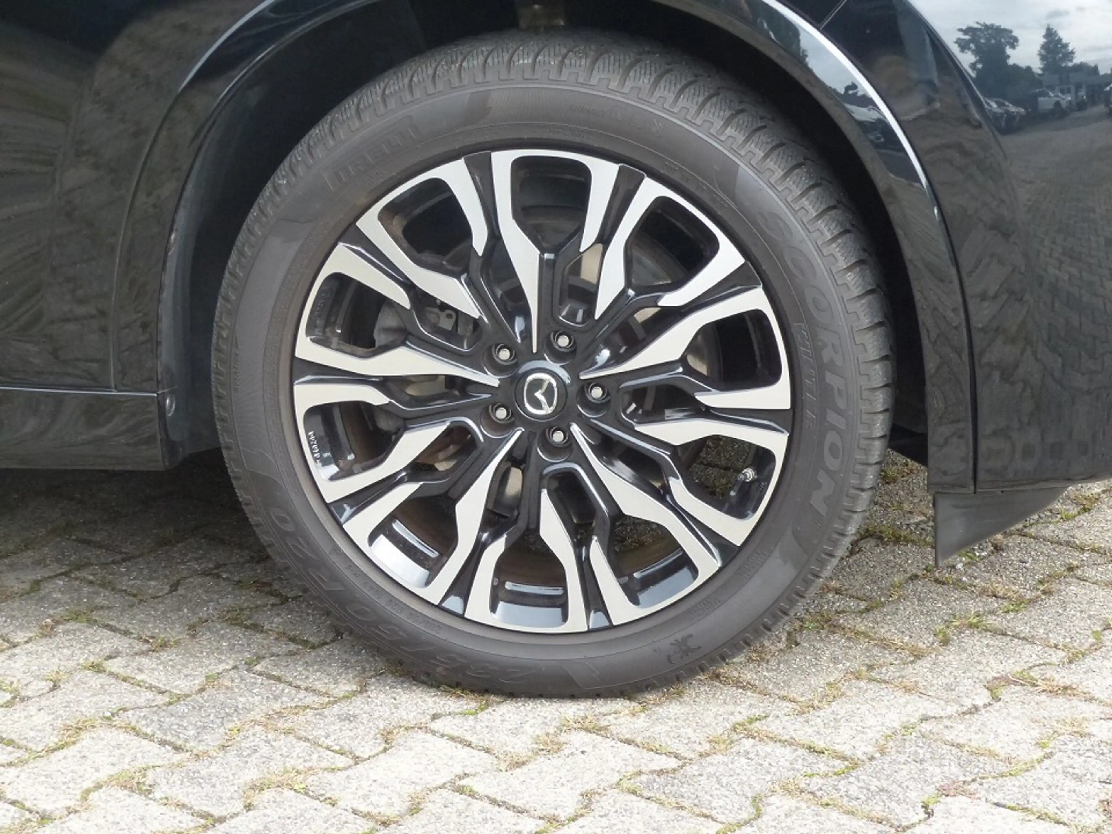 Mazda CX-60 2.5L PHEV HOMURA + MATRIX-LED + BOSE + LEDER — photo 5