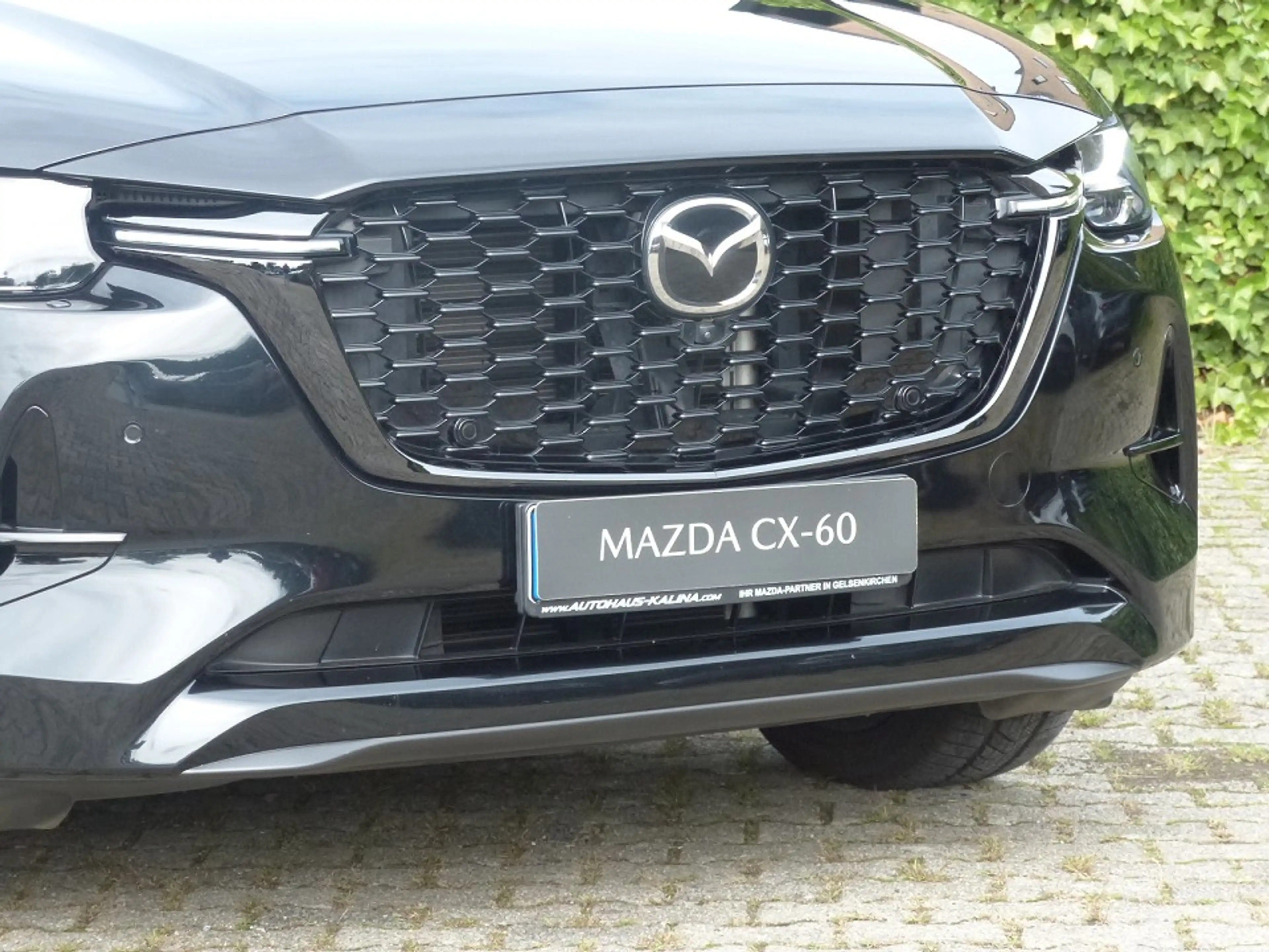 Mazda CX-60 2.5L PHEV HOMURA + MATRIX-LED + BOSE + LEDER — photo 3