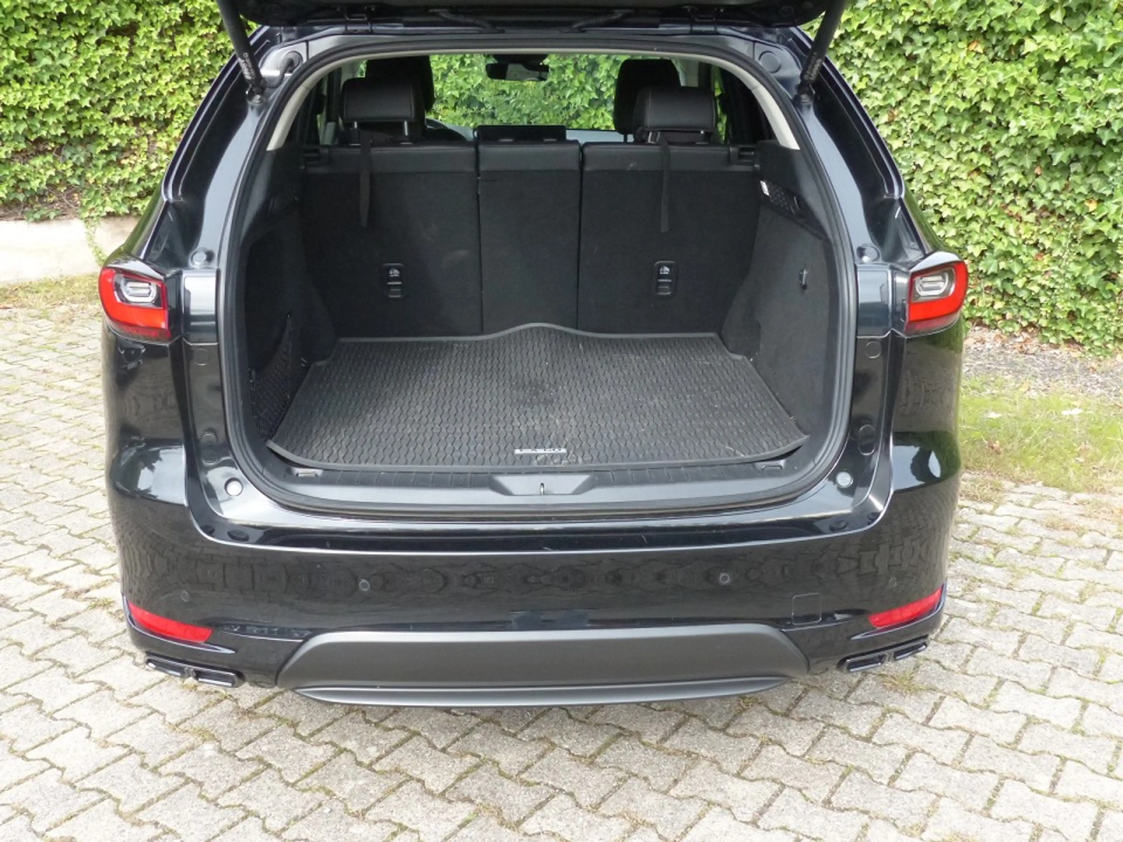 Mazda CX-60 2.5L PHEV HOMURA + MATRIX-LED + BOSE + LEDER — photo 9