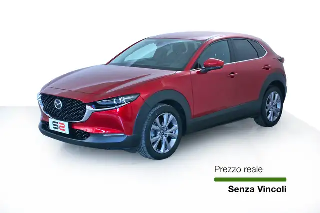 Mazda CX-30 2.0L Skyactiv-G 150cv M Hybrid Exceed Bose Sound Pack/Head-up Display/Monitor 360°