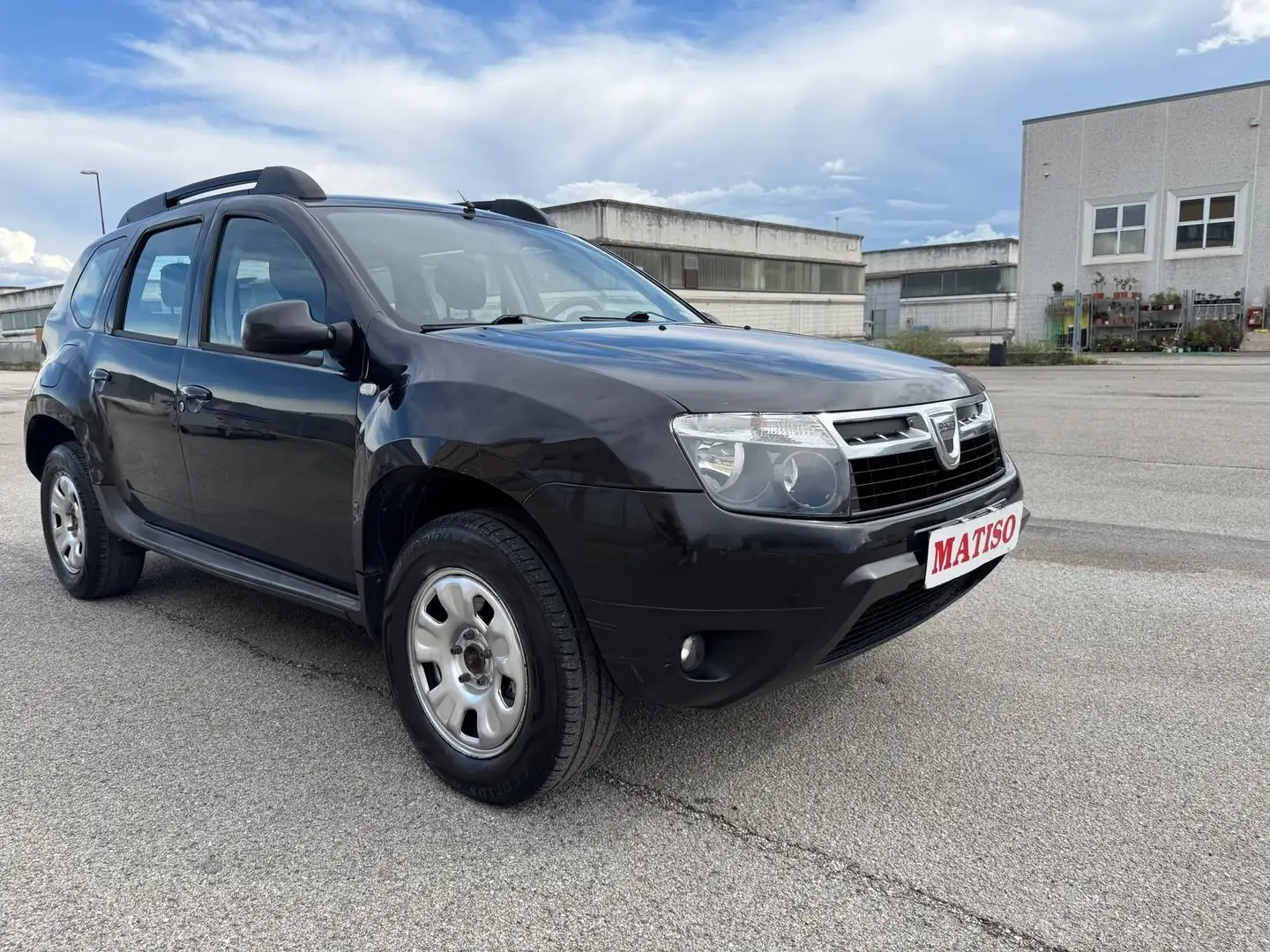 Dacia Duster Duster 1.5 dCi 90CV 4x4 Lauréate Negro - 1