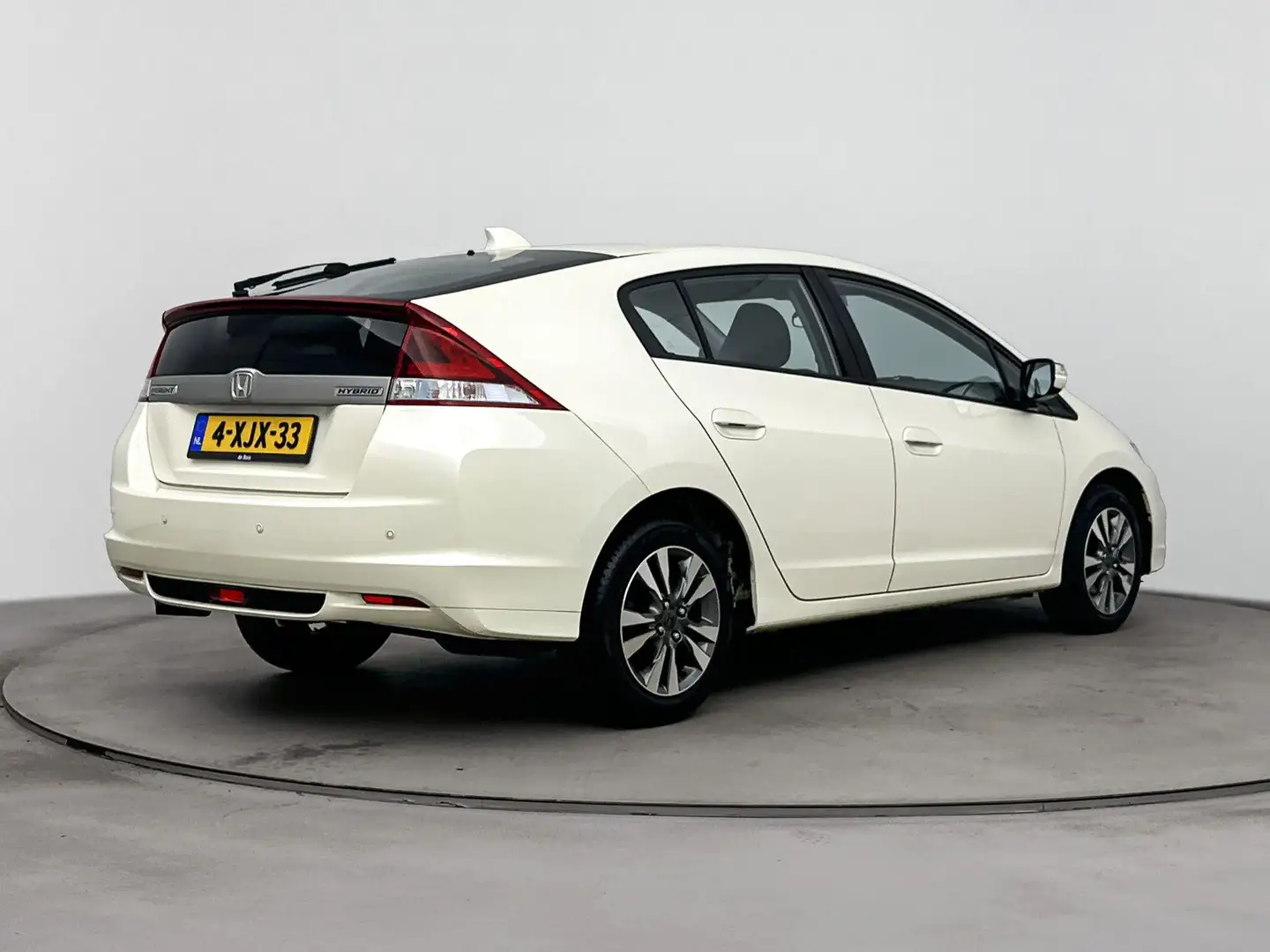 Honda Insight 1.3 Trend Aut. | Parkeersensoren | Climate Control Wit - 2