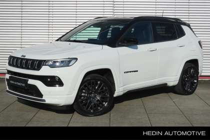 Jeep Compass 4xe 240 Plug-in Hybrid Electric S | Automaat | Sto