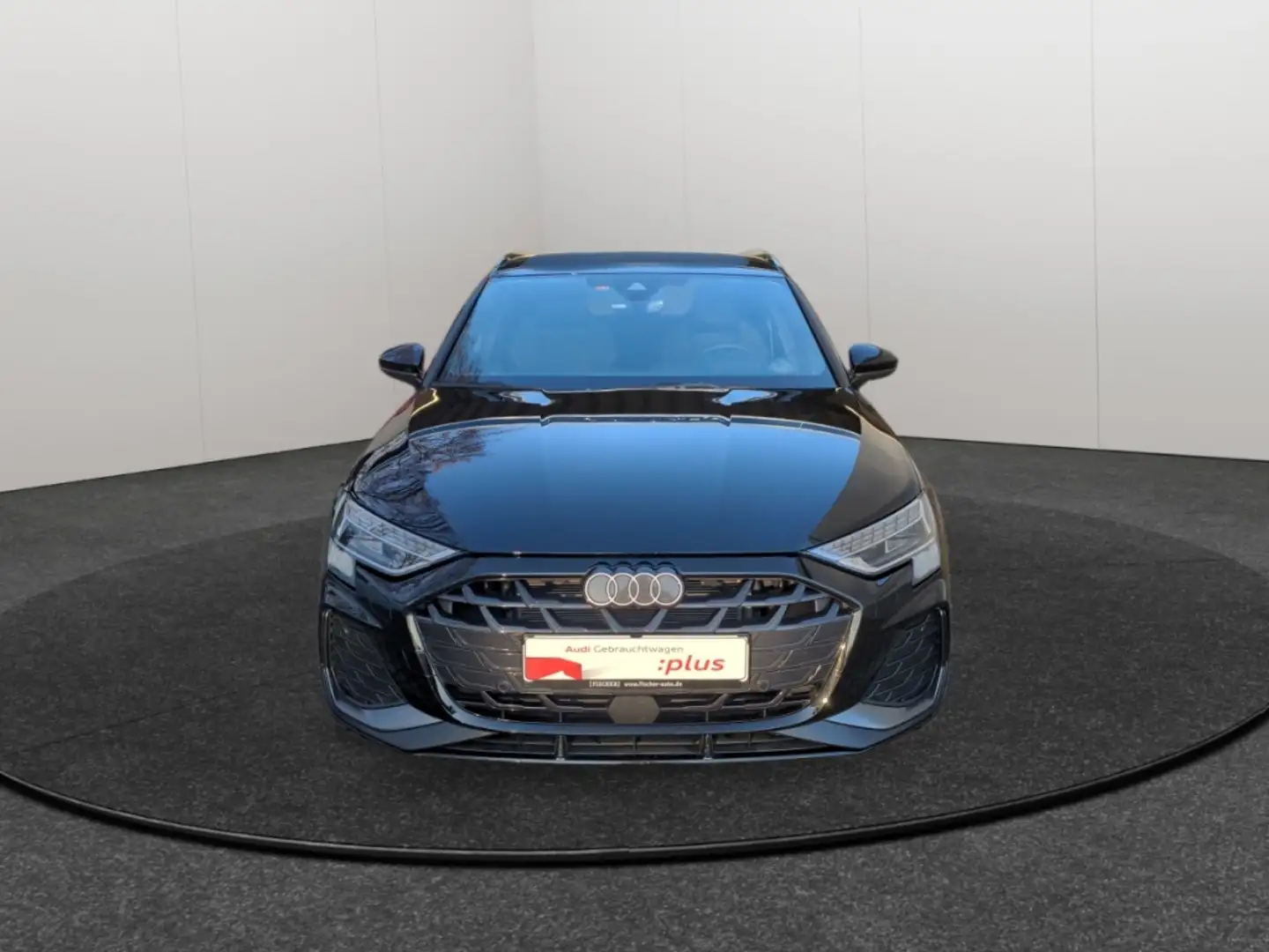 Audi A3 Sportback 35TFSI S tronic S line LED AHK STHZ Navi Schwarz - 2