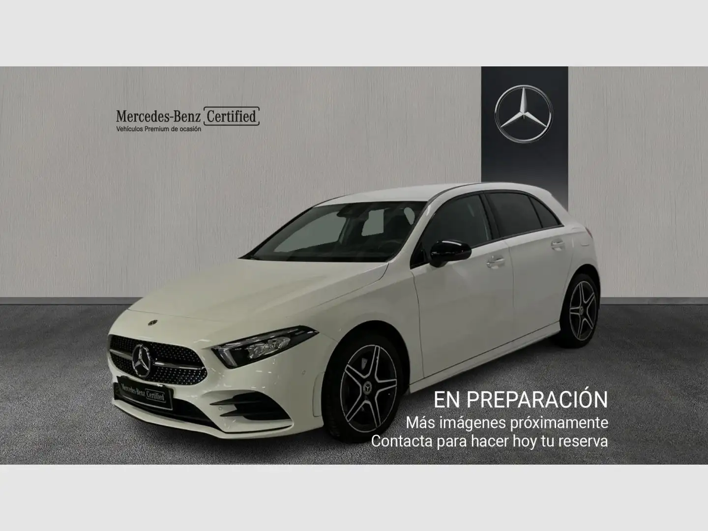 Mercedes-Benz A 250 e - 1