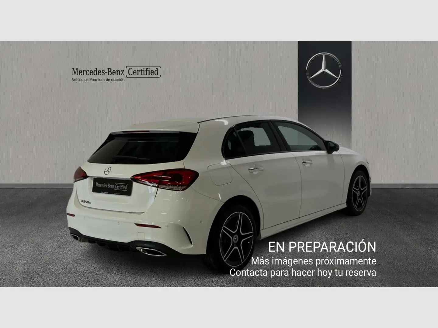 Mercedes-Benz A 250 e - 2
